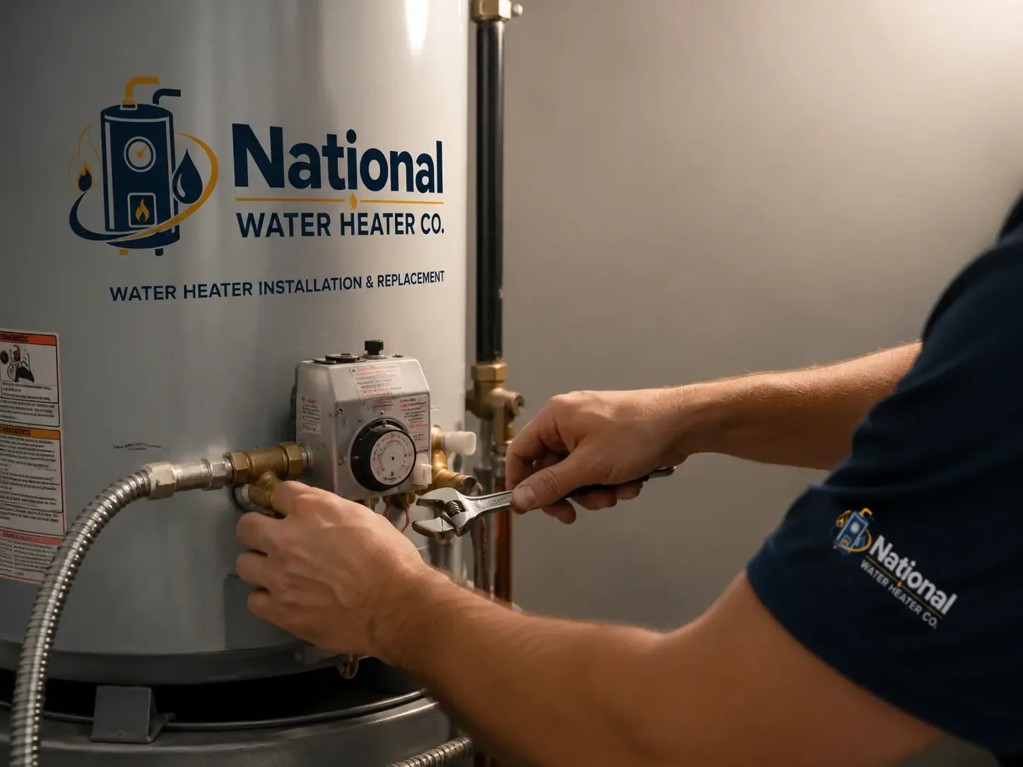 Why choose Water Heater Installation in Ottoville, OH